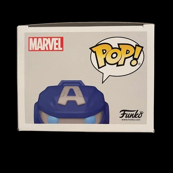 Captain America #829 Funko Pop - Picture 5 of 6